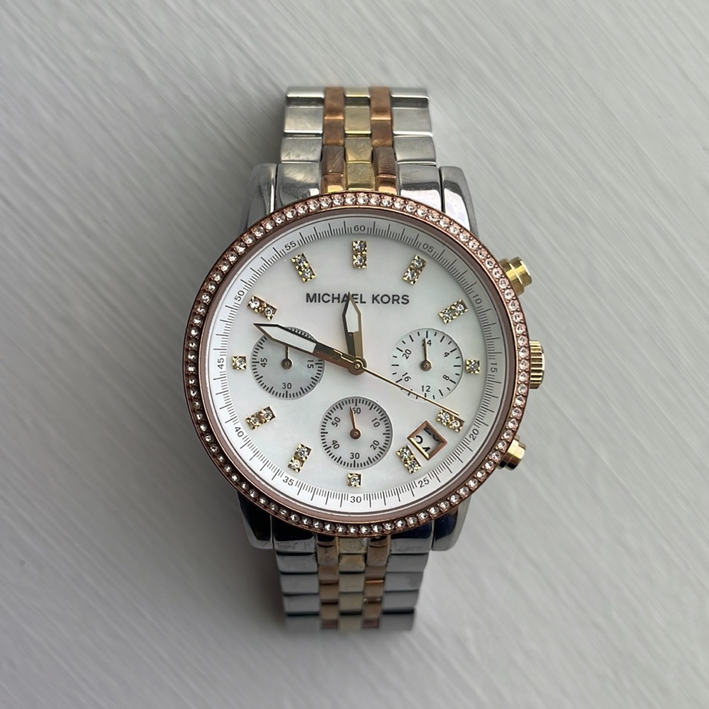 Michael Kors Ladies Watch